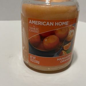 American Home Yankee Candle Mandarin Orange 19oz